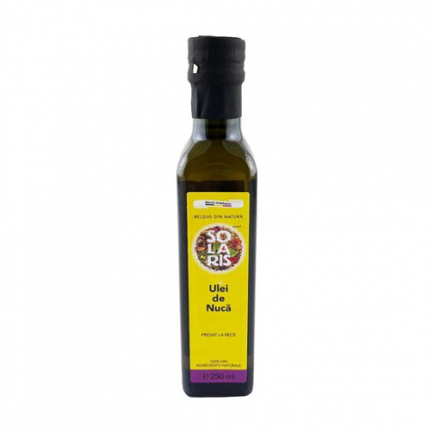 Produse Horeca - Ulei de nuca, Solaris, 250 ml-Vivomarket.ro