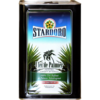 Produse Horeca - Ulei de Palmier Profesional, 18 L, Stardoro