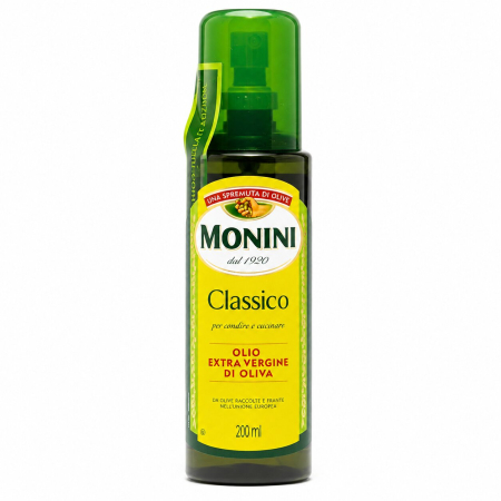 Produse Horeca - Ulei masline extra virgin Monini Classico, spray, 200 ml-Vivomarket.ro