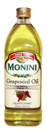 Bacanie - Ulei Samburi de Struguri 1 L, Monini