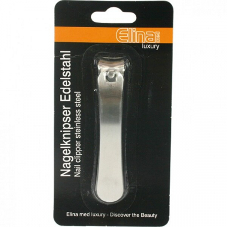 Unghiera mare din inox mat 9 cm, Elina Med [2]