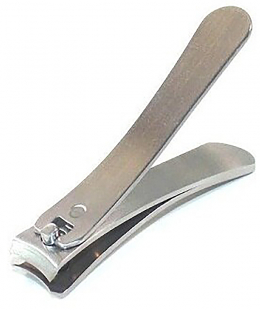 Unghiera mare din inox mat 9 cm, Elina Med [0]