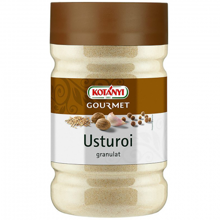 Condimente - Usturoi granulat , Kotanyi Gourmet, 860 g