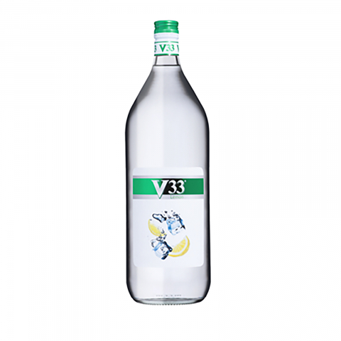 Bauturi - Vodka V33, Prodvinalco, 33%,  200 ml