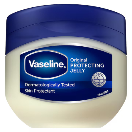 Geluri de dus - Vaselina cosmetica pura Vaseline, pentru o piele catifelata si hidratata, 100 ml
