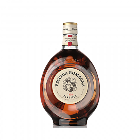 Bauturi - Vecchia Romagna, Classica, 37.2%, 0.7l