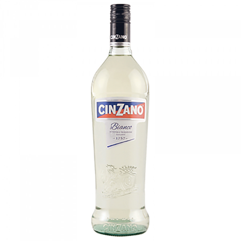 Bauturi - Vermut Cinzano Bianco, 15%, 1l
