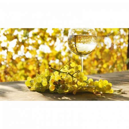 Vin alb demidulce Bag in Box,Vinul Stramosesc, 10 l [2]