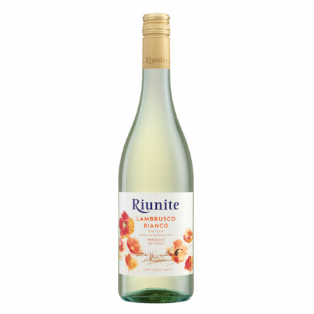 Bauturi - Vin Alb demidulce, Riunite Lambrusco, Emilia, 0.75l