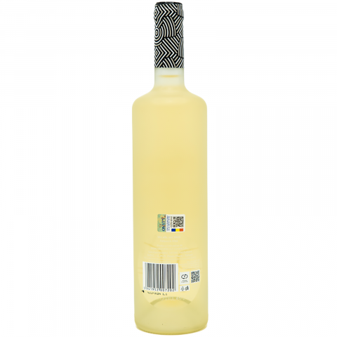 Vin Alb Feteasca de Tohani, Sec, 0.75l [1]