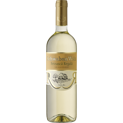 Bauturi - Vin Alb Schwaben, Feteasca Regala, Demisec, 0.75l