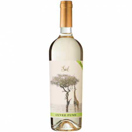 Bauturi - Vin Alb Tohani Siel Fume, Demisec, 0.75l