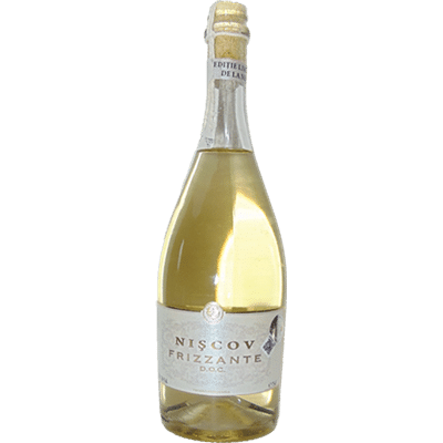Sampanie, Prosecco & Vin Spumant - Vin Frizzante Niscov Alb√É‚Äö√Ç¬†0.75L, Demisec