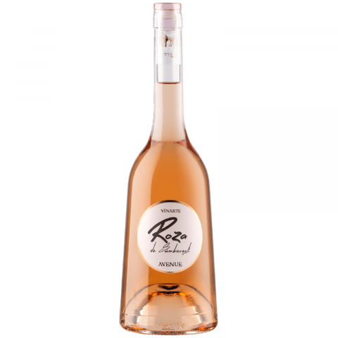 Bauturi - Vin Rose Cabernet Sauvignon Vinarte Avenue Rozalia de Samburesti, Sec, 0.75l