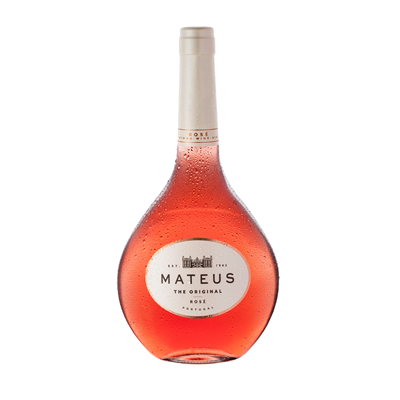 Bauturi - Vin Rose demisec, 0.75 L, MATEUS Portugal