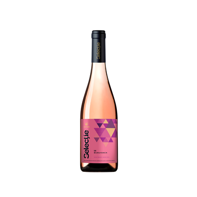 Bauturi alcoolice - Vin Rose Demisec , Selectie de Busuioaca ,0.75 L, Cotnari
