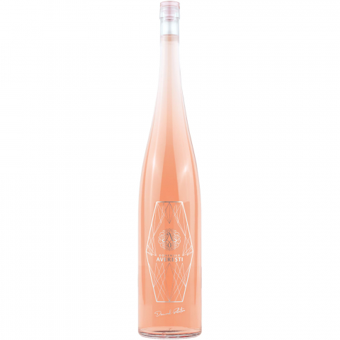 Bauturi - Vin Rose Domeniile Averesti-Diamond Selection, Busuioaca de Averesti, D.O.C, Sec, 1.5l