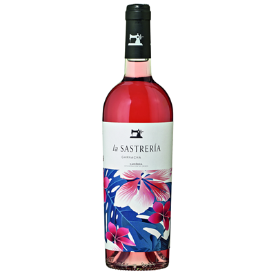 Bauturi - Vin Rose Sec, 0.75 L, LA Sastreria Rosada