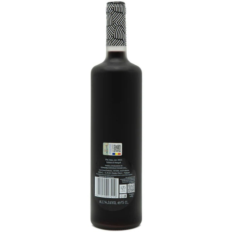 Vin Rosu, Sec, Feteasca De Tohani, Feteasca Neagra, Domeniile Tohani-Vivomarket.ro [1]