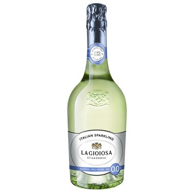 Bauturi - Vin Spumant Italian 0% Alcool, La Gioiosa, 0.75 l