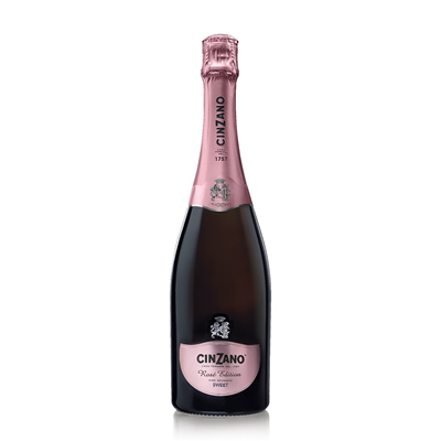 Bauturi - Vin Spumant Rose Dulce, Cinzano, 0.75 l