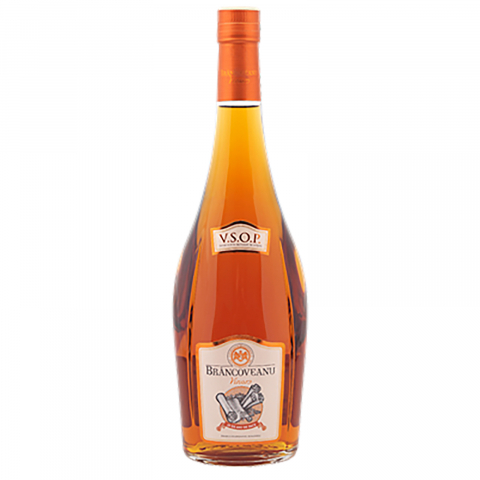 Bauturi - Vinars Brancoveanu VSOP, 40%, 0.7l