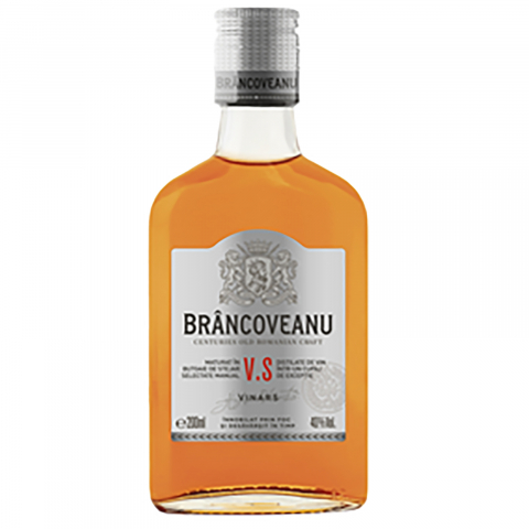 Bauturi - Vinars Brancoveanu VS, 40%, 0.2l