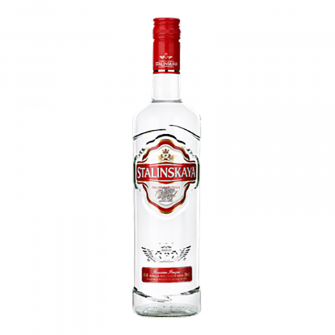 Produse Horeca - Vodca Stalinskaya, 40%, 1l