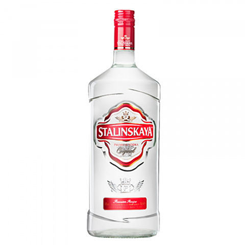 Produse Horeca - Vodca Stalinskaya, 40%, 1.75 L