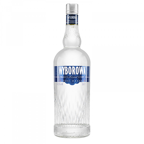 Bauturi - Vodka 37.5% 1 L, Wyborova