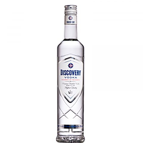 Bauturi - Vodka 40% 0,5 L, Discovery