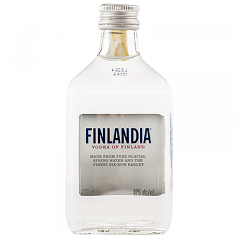 Bauturi - Vodka 40% 0.2 L, Finlandia