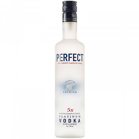 Bauturi - Vodka 40% 0.5 L, Perfect