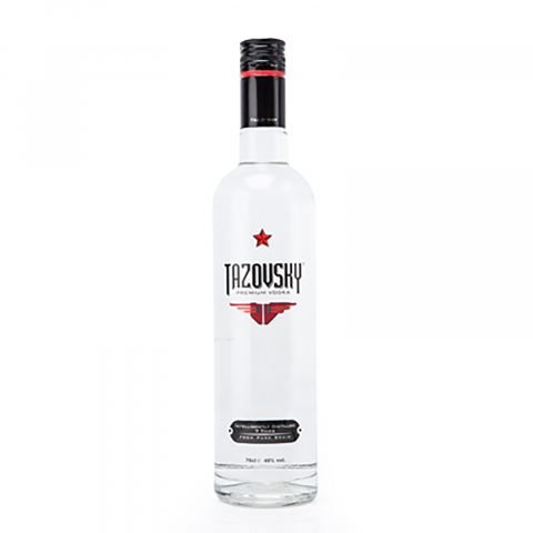 Bauturi - Vodka 40% , 0.7 L, Tazovsky