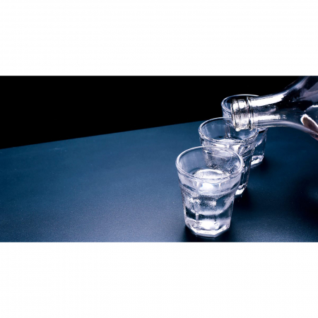 Vodka V33, Prodvinalco, 33%,  200 ml [2]