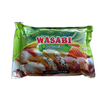 Condimente & Mixuri - Wasabi Pudra, 1 Kg, M Profesional
