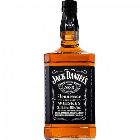 Whiskey Jack Daniel'S, 40%, 3 l [2]