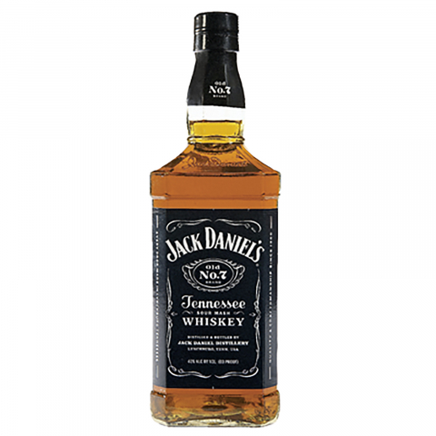 Whisky - Whiskey Jack Daniel'S, 40%, 3 l