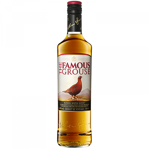 Bauturi - Whisky 40% ,0.7 L, The Famous Grouse