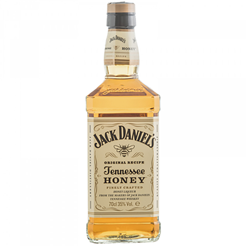 Whisky - Whisky  cu miere , JACK DANIEL'S  , 35% alcool,200ml
