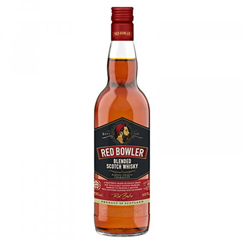 Bauturi - Whisky Red Bowler, 40%, 0.7l