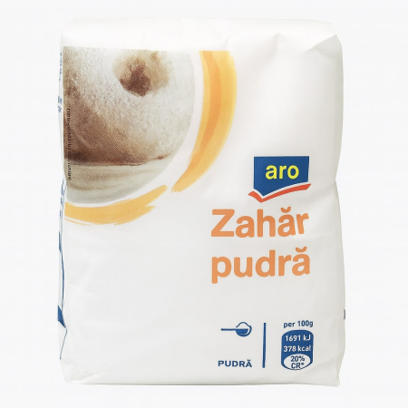 Produse Horeca - Zahar Pudra, Aro, 2 kg-Vivomarket.ro