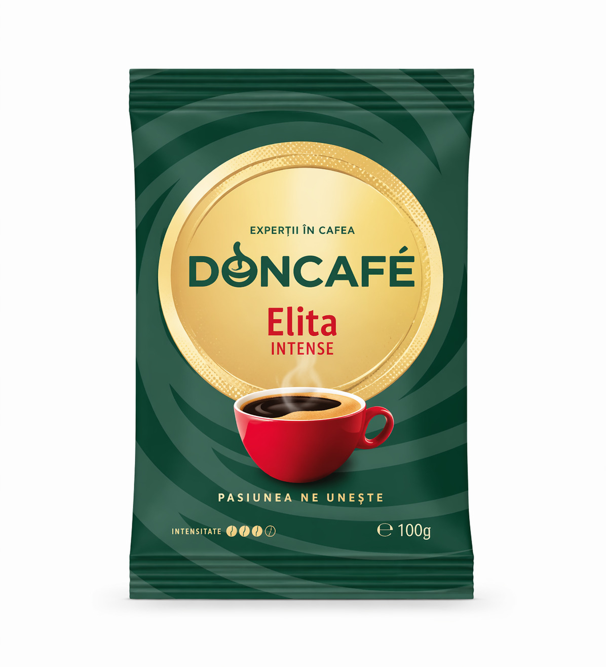 VivoMarket.ro Cafea macinata Doncafe Elita, 100 gr