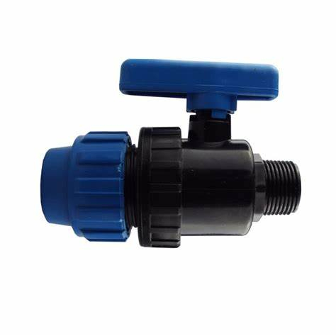 ROBINET PEHD FILET EXTERIOR [1]