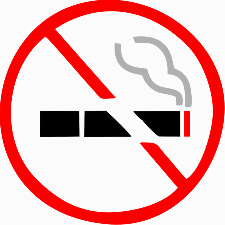 AUTOCOLANTE - AUTOCOLANT FUMATUL INTERZIS