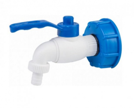 GRADINARIT - REDUCTIE BUTOI IBC S60 -1/2 cu robinet