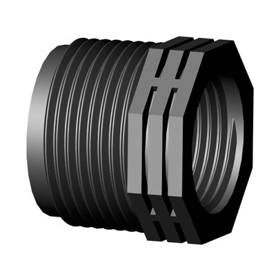 GRADINARIT - REDUCTIE PLASTIC 2" - 1"