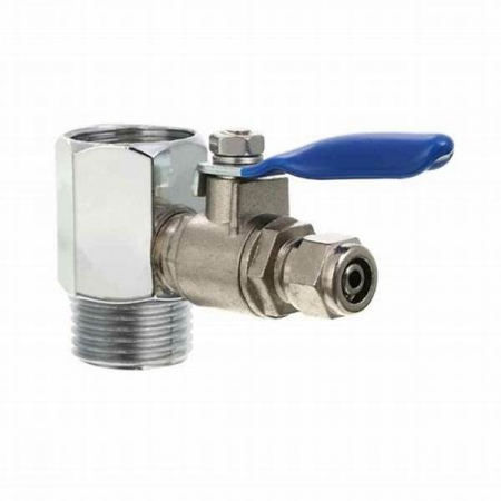 Robinet pentru montare filtre de apa sau automate de cafea/apa [3]