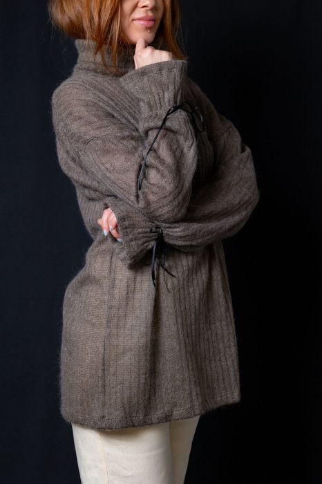 Grey Mist Blouse [2]