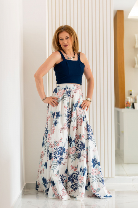 Azure Bloom Ensemble [2]